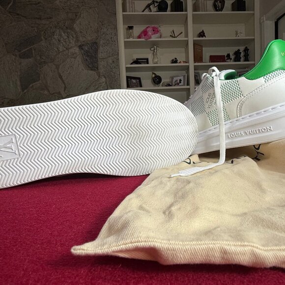 Louis Vuitton Men's Sneaker - Sz.12 - Picture 11 of 11